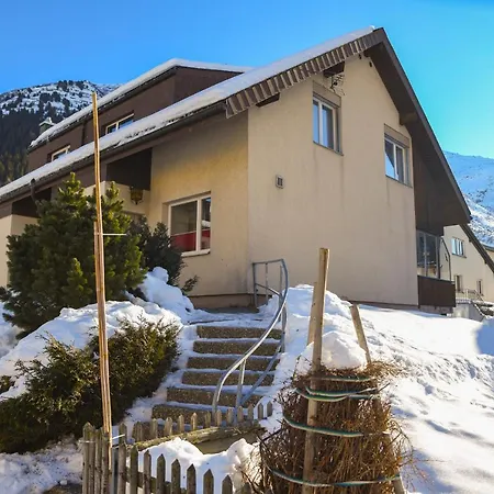 Haus Sonnboden Villa Andermatt Exterior photo