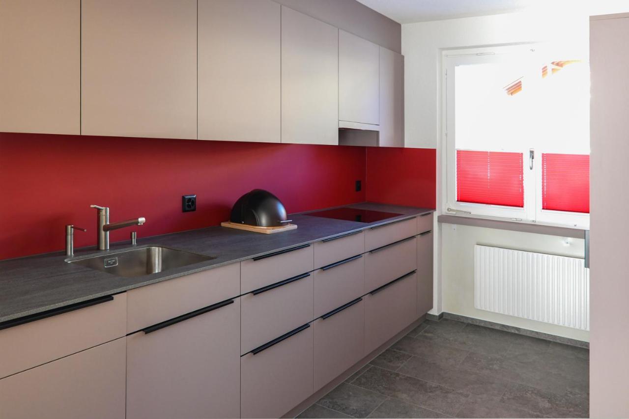 Holiday home Haus Sonnboden Andermatt
